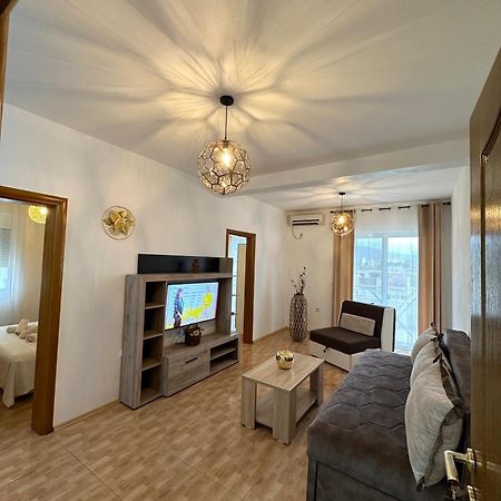 Apartmens Xhenis Lux Ulcinj Eksteriør billede