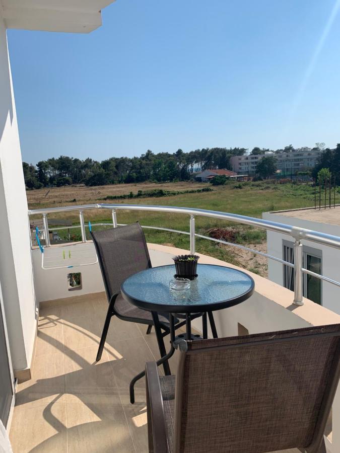 Apartmens Xhenis Lux Ulcinj Eksteriør billede