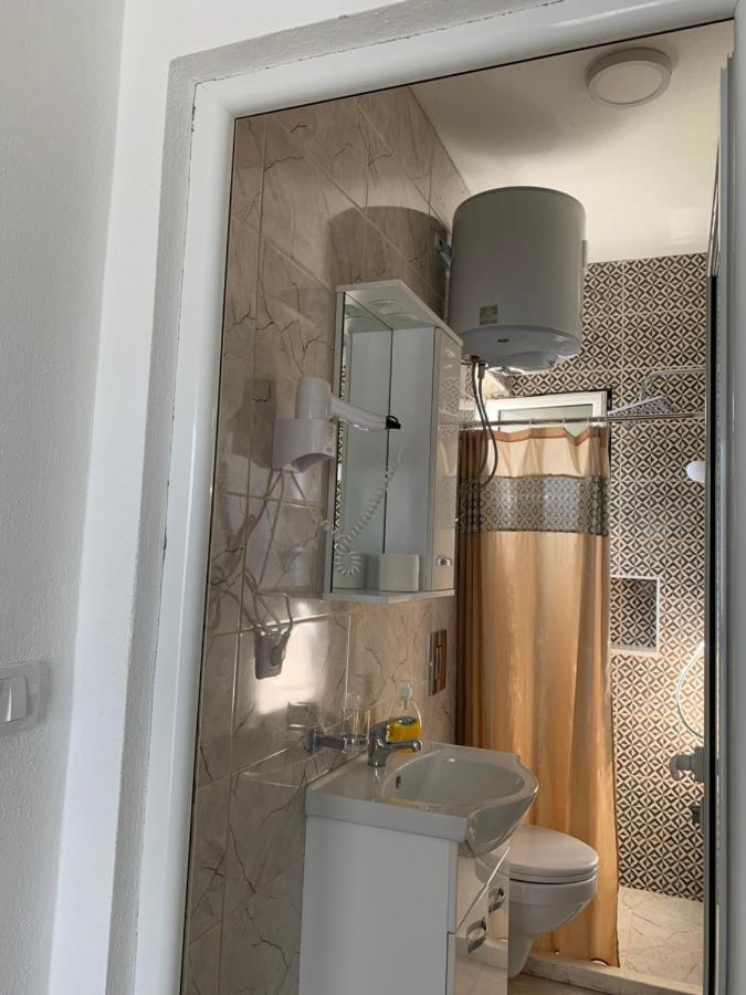 Apartmens Xhenis Lux Ulcinj Eksteriør billede