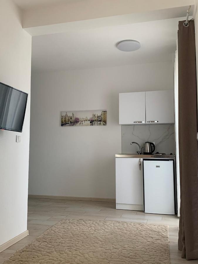 Apartmens Xhenis Lux Ulcinj Eksteriør billede