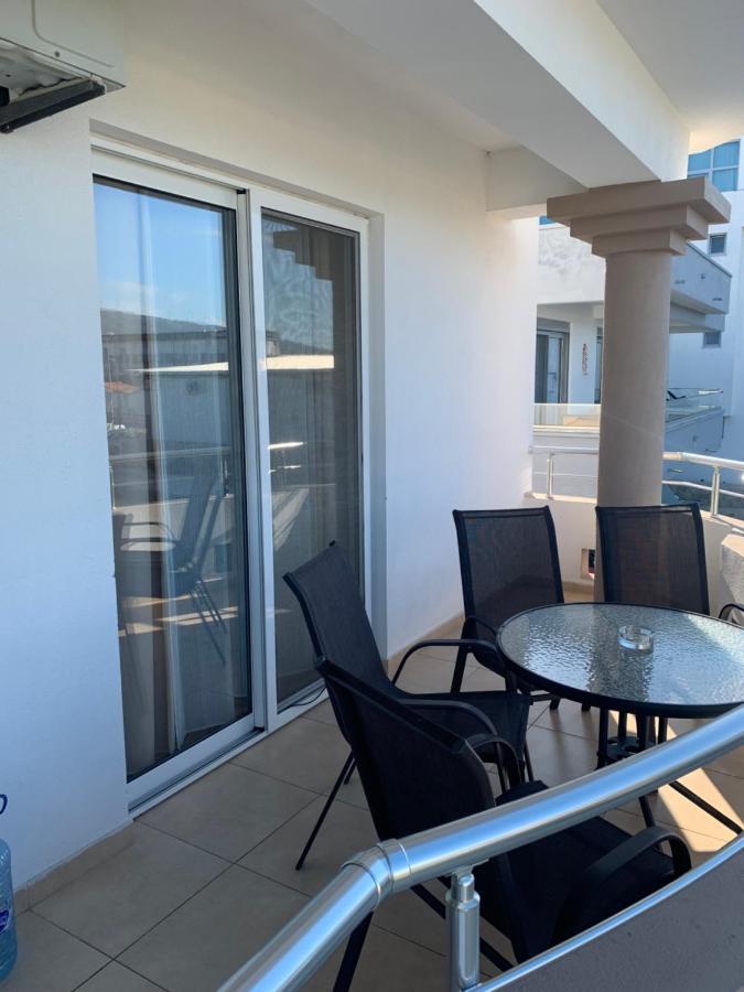 Apartmens Xhenis Lux Ulcinj Eksteriør billede