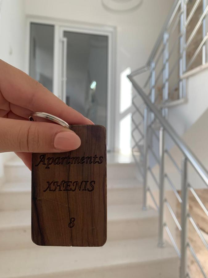 Apartmens Xhenis Lux Ulcinj Eksteriør billede