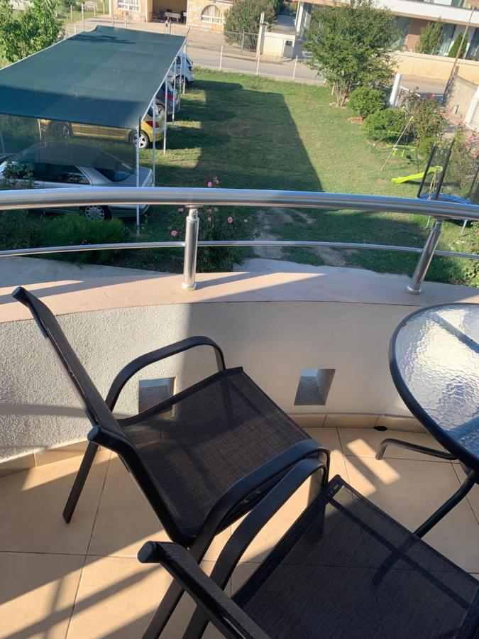 Apartmens Xhenis Lux Ulcinj Eksteriør billede