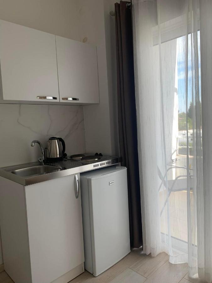 Apartmens Xhenis Lux Ulcinj Eksteriør billede