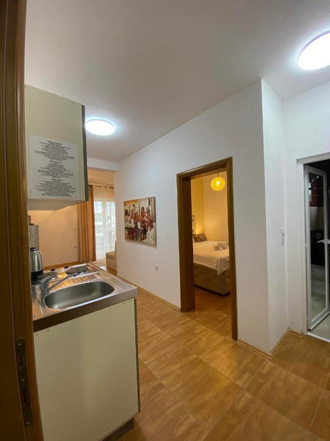 Apartmens Xhenis Lux Ulcinj Eksteriør billede