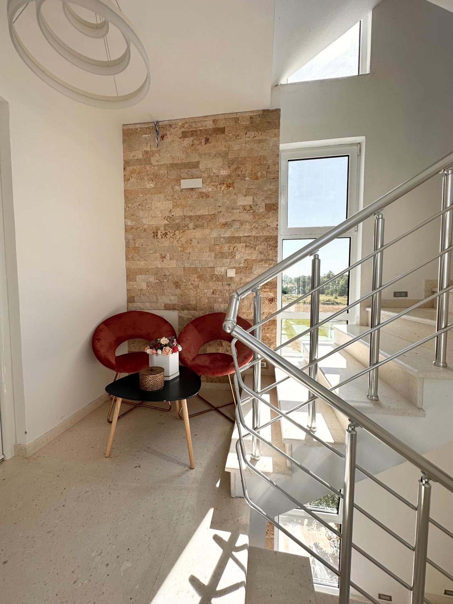Apartmens Xhenis Lux Ulcinj Eksteriør billede