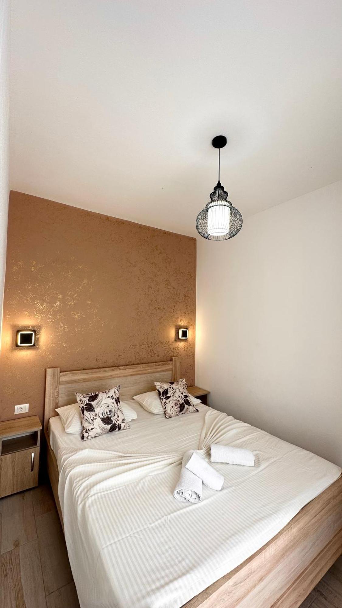 Apartmens Xhenis Lux Ulcinj Eksteriør billede