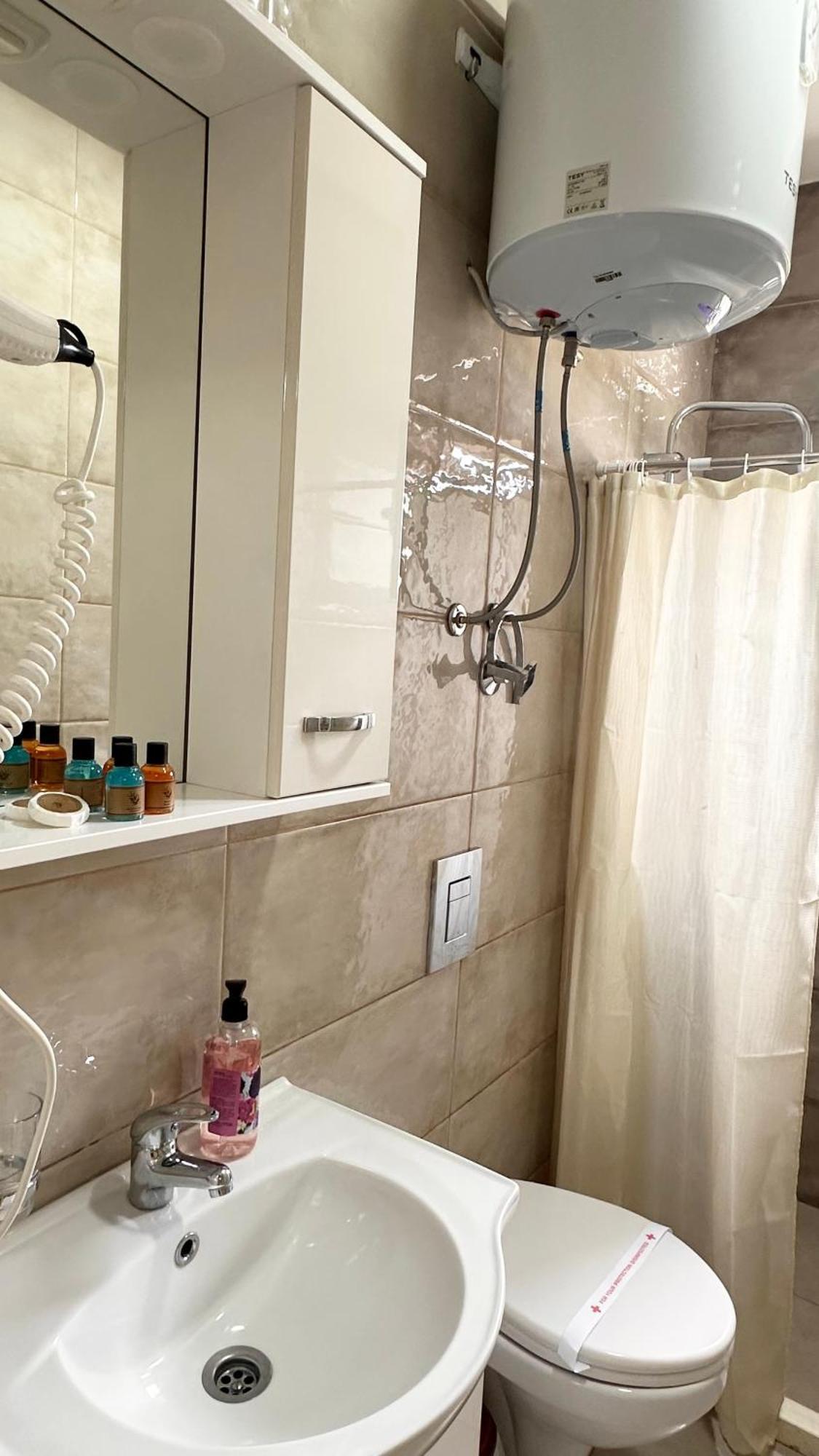 Apartmens Xhenis Lux Ulcinj Eksteriør billede