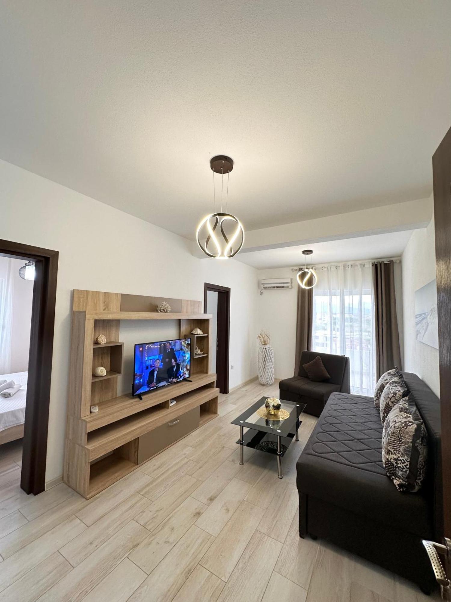 Apartmens Xhenis Lux Ulcinj Eksteriør billede