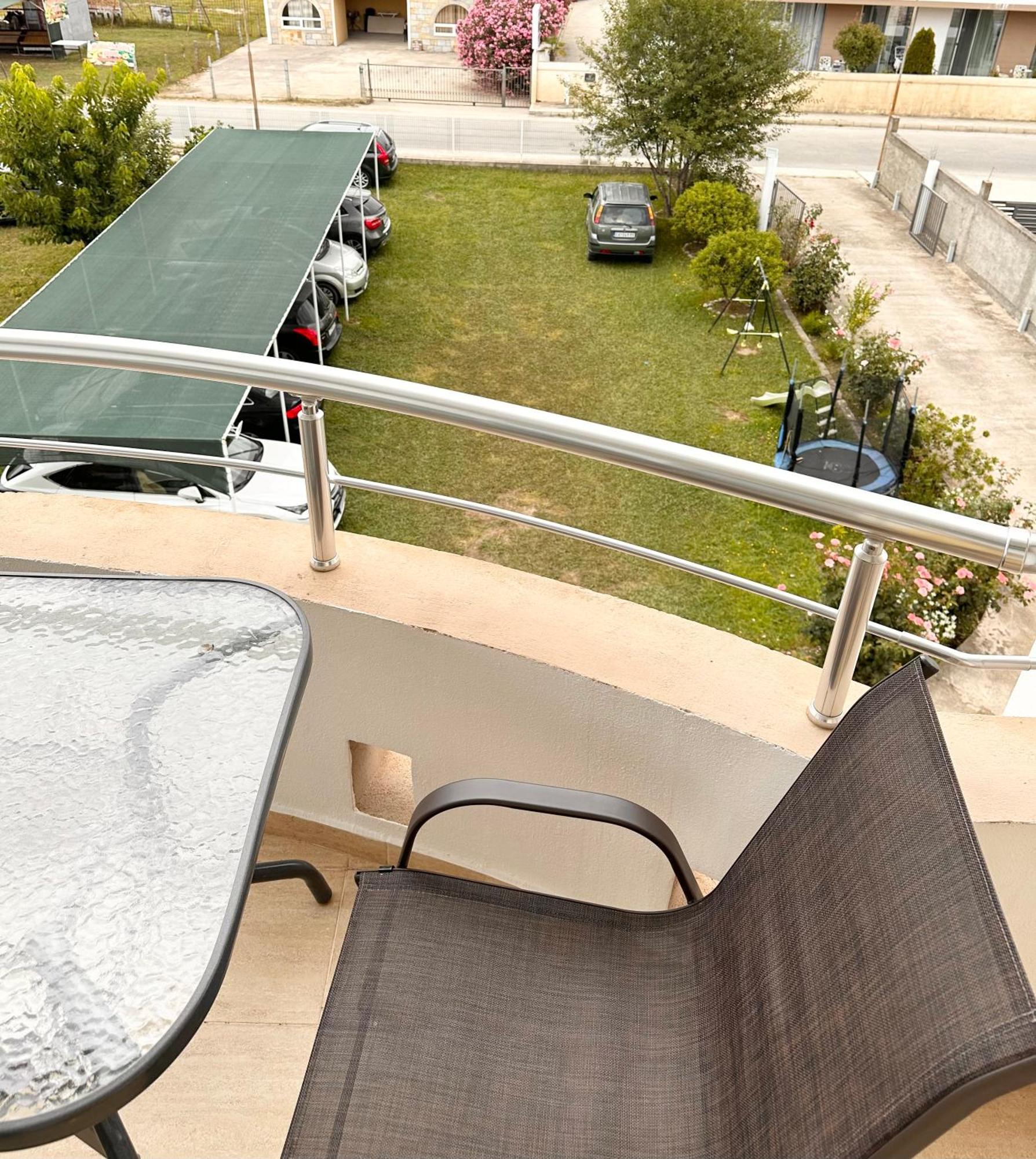Apartmens Xhenis Lux Ulcinj Eksteriør billede