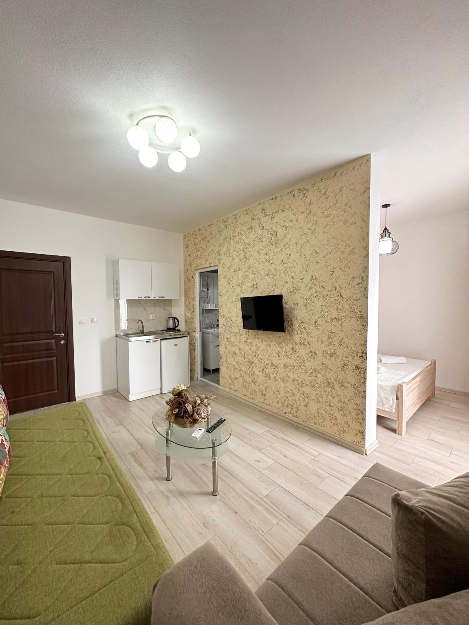 Apartmens Xhenis Lux Ulcinj Eksteriør billede