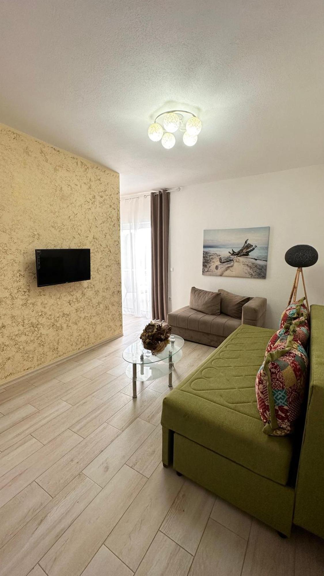 Apartmens Xhenis Lux Ulcinj Eksteriør billede